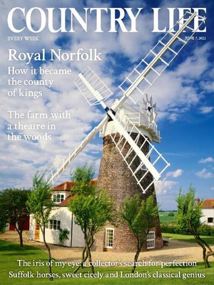 Cover image for Country Life: Jan 12 2022